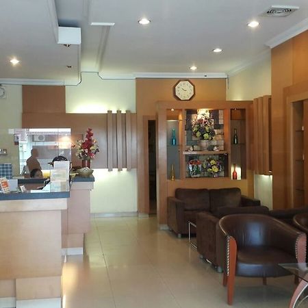 Hotel Harapan Macasar Exterior foto